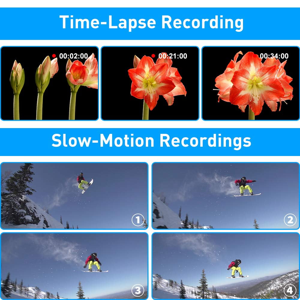 Video Camera Camcorder for Filming with 32G SD Card FHD 1080P 36MP 30FPS 3” 270° Rotating IPS Screen IR Night Vision Vlogging Camera for YouTube
